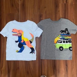 Boy shirts